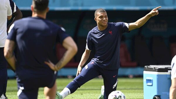 Mbappé: "Nunca estaré satisfecho de ganar, da igual la camiseta"