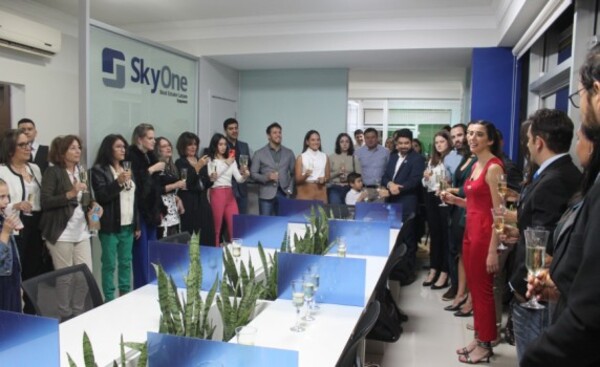 SkyOne llegó a Alto Paraná a liderar el sector inmobiliario