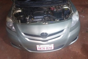 Diario HOY | Detienen a una pareja con auto robado y preparativos para un asalto