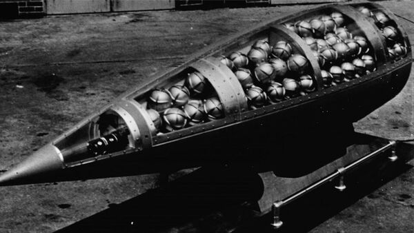 Estados Unidos enviará a Ucrania bombas de racimo, prohibidas en 127 países - Informatepy.com