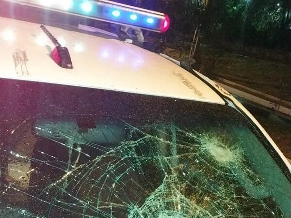 Policía quedó lesionado tras verificar denuncia en Tablada - Policiales - ABC Color