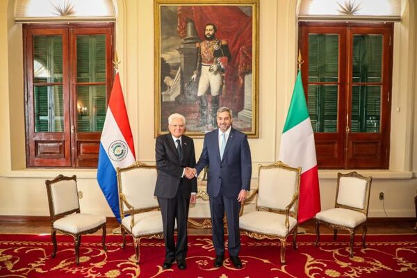PARAGUAY E ITALIA COINCIDEN EN VISIONES Y DESAFÍOS PARA REFORZAR LA COMPLEMENTARIEDAD