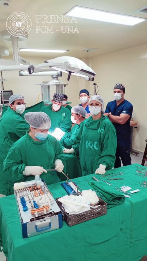 Innovaciones en técnicas quirúrgicas de rodilla en Clínicas
