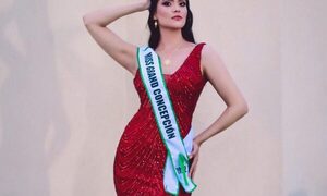 “Catedral” de Decano escrachó a Miss Grand por ir a Cancún con su ména