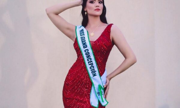 “Catedral” de Decano escrachó a Miss Grand por ir a Cancún con su ména