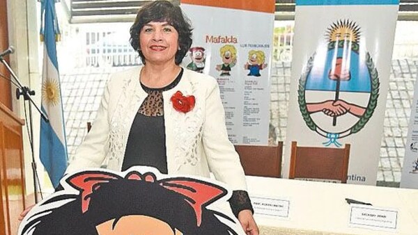 ESCRITORA Y DOCENTE SERÁ VICEMINISTRA DE EDUCACIÓN BÁSICA