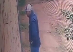 Video: así actuó el sicario que mató a comerciante libanés en CDE - ABC en el Este - ABC Color