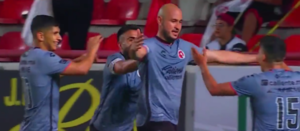 Versus / ¡Arrancó con todo! Carlos González y un inicio goleador con la camiseta de Tijuana