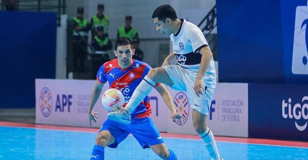 Versus / ¡Este sábado se conoce al campeón del apertura de Futsal FIFA!