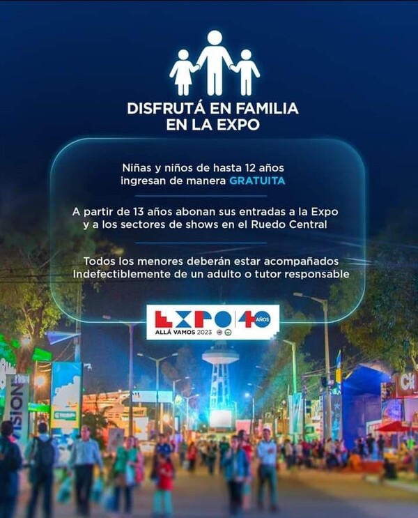 La Expo 2023, aparte de mostrar la producción nacional, será la vidriera de los talentos - La Tribuna