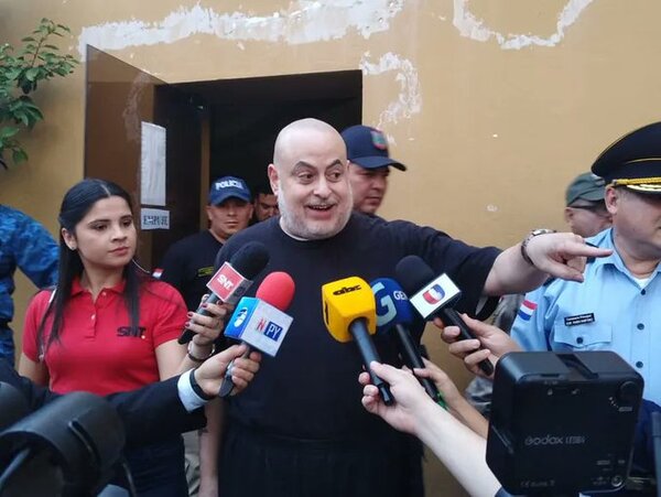 Payo Cubas reitera que se postulará a la presidencia de la República en el 2028