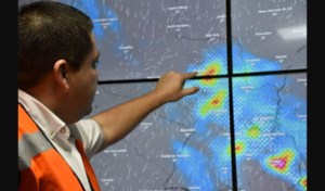 SEN oficializa habilitación el Centro de Monitoreo de Alerta Temprana - ADN Digital