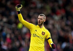 Versus / David de Gea se despide del Manchester United después de 12 años