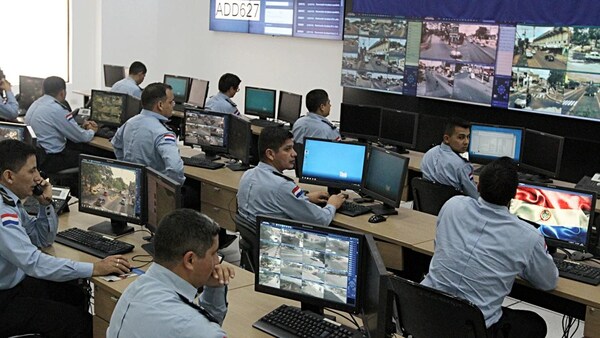 TECNOLOGÍA MAL UTILIZADA NO AYUDA PARA EL COMBATE DE LA CRIMINALIDAD