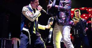 La Nación / Binomio de Oro abrirá la agenda de conciertos de la Expo 2023