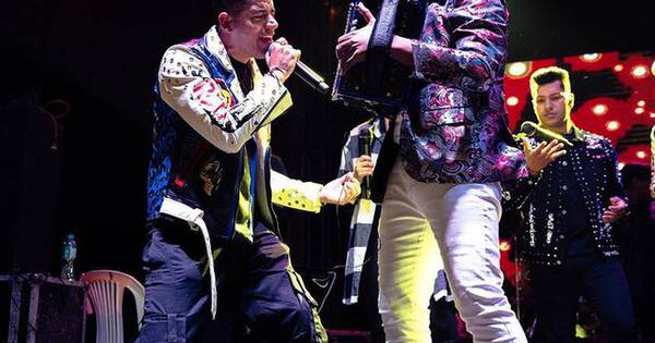 La Nación / Binomio de Oro abrirá la agenda de conciertos de la Expo 2023