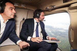Autoridades argentinas buscan solucionar conflicto en aguas fronterizas con Paraguay | 1000 Noticias