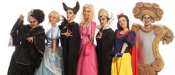 Diario HOY | "Princesas y Villanas" en el Teatro Latino