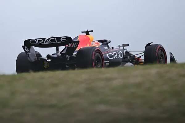 Max Verstappen obtuvo la pole del Gran Premio de Gran Bretaña - ABC Motor 360 - ABC Color