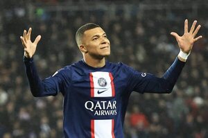 “Jugar en el PSG no ayuda mucho a ganar e Balón de Oro” - Fútbol Internacional - ABC Color