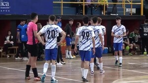 Intercolegial de la Universidad Católica se desarrolla con éxito en Encarnación