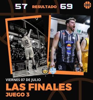 Triunfo clave en Itapua adelanta a San José en la serie final 2-1