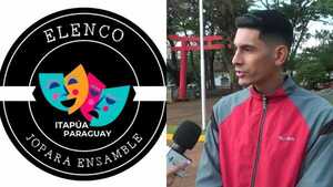 Jopará Ensamble: Un espacio artístico que une a jóvenes itapuenses