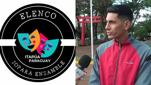 Jopará Ensamble: Un espacio artístico que une a jóvenes itapuenses