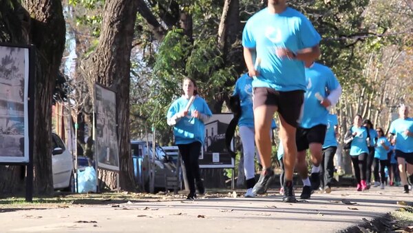 Promueven mayor conciencia sobre donación de órganos con maratón - El Independiente