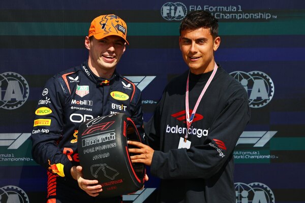 Versus / Verstappen y otra pole ahora por delante de los McLaren