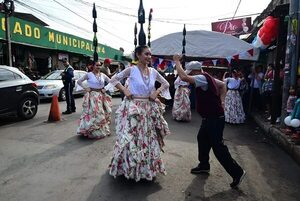 San Juan Ára Rire: colorida y alegre celebración en el Mercado 4 de Asunción - Nacionales - ABC Color