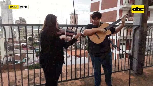 Video: Rifa solidaria de Sonidos de la Tierra - ABC Noticias - ABC Color