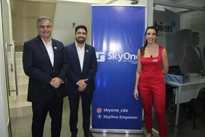 SkyOne llegó a Alto Paraná y proyecta liderar el sector inmobiliario - Empresariales - ABC Color