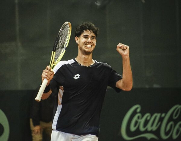 Versus / Dani Vallejo accede a su primera final de un ATP Challenger