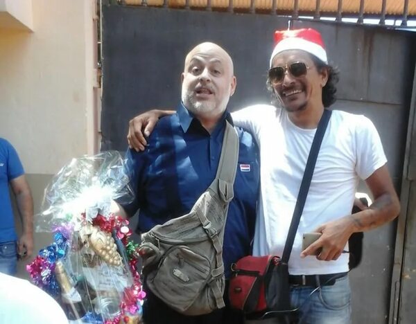 Mbururu dice sentirse abandonado por Payo y anuncia huelga de hambre - ABC en el Este - ABC Color