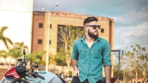 Iba a volver con su ex y justo le chocaron en entrada de motel