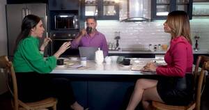 La Nación / Pedro Guggiari, Claudia Aguilera y Feryi Robles darán una “Buena tarde”