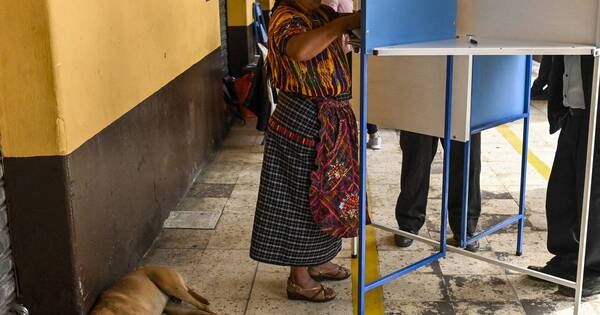 La Nación / Guatemala: “perdedores” abusan de sistema para impugnar resultados electorales