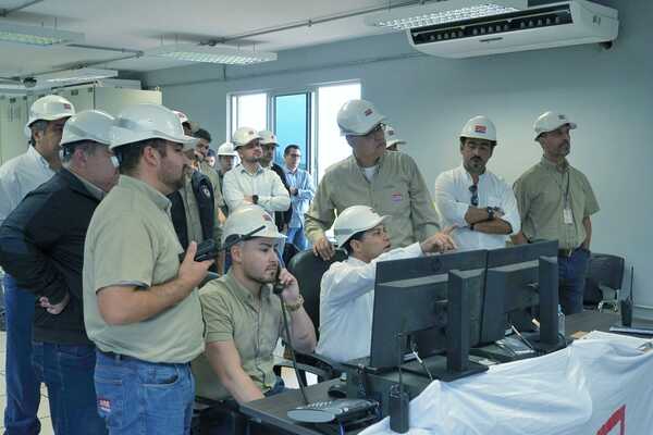 Subestación Yguazú 500 kV entra en servicio - La Clave