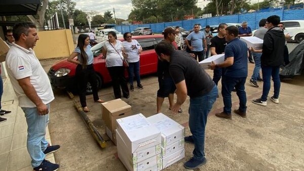 Este domingo 9 se realizarán elecciones internas municipales en 13 distritos del país - La Tribuna