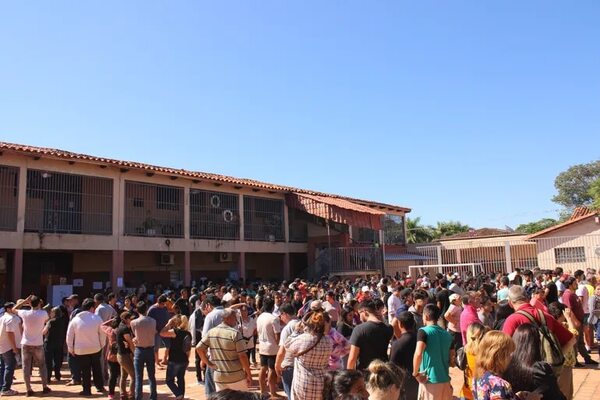 Elecciones internas en Cordillera: Complementarias serán el 10 de setiembre - Política - ABC Color