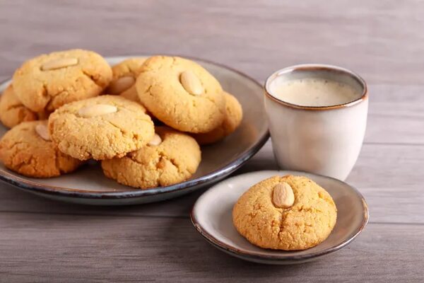 Prepará estas galletitas de coco y almendras para la merienda - Gastronomía - ABC Color