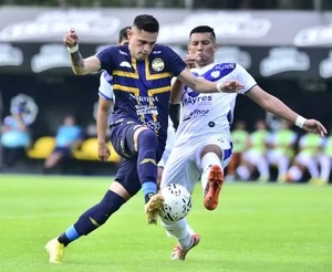 El Triki venció en choque con dos remontadas | 1000 Noticias