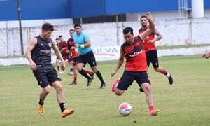 Amistoso de cara al Nacional B