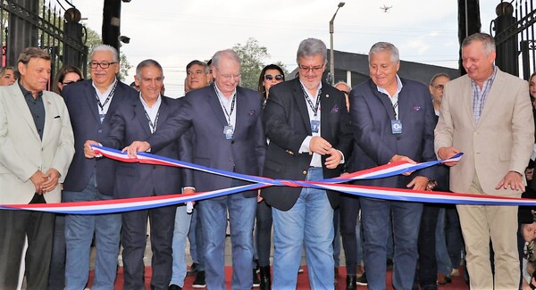 EXPO 2023: El espejo de trabajo del Paraguay que todos queremos abre sus puertas y se expone ante el país y el mundo – La Mira Digital