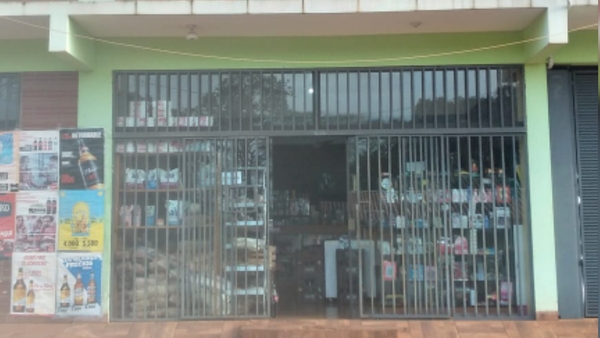 Millonario hurto en una despensa en el barrio Santa María de Encarnacion