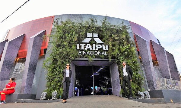 Moderno stand de Itaipú en la EXPO 2023 ofrece emociones y atractivos variados para todas las edades – La Mira Digital