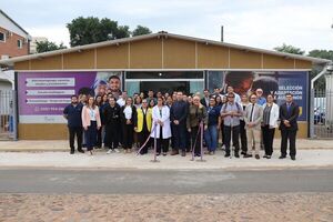 Diario HOY | Inauguran centro de fonoaudiología y audición en Fernando de la Mora