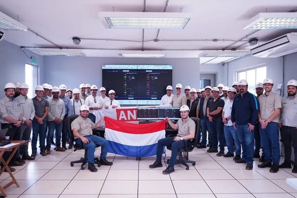 Subestación de Yguazú y línea 500 kV de Itaipú entraron en servicio - ABC en el Este - ABC Color