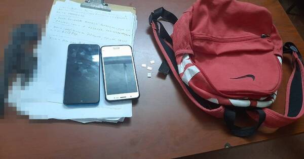 La Nación / Reportan asalto, persecución y detención de tres personas en Asunción